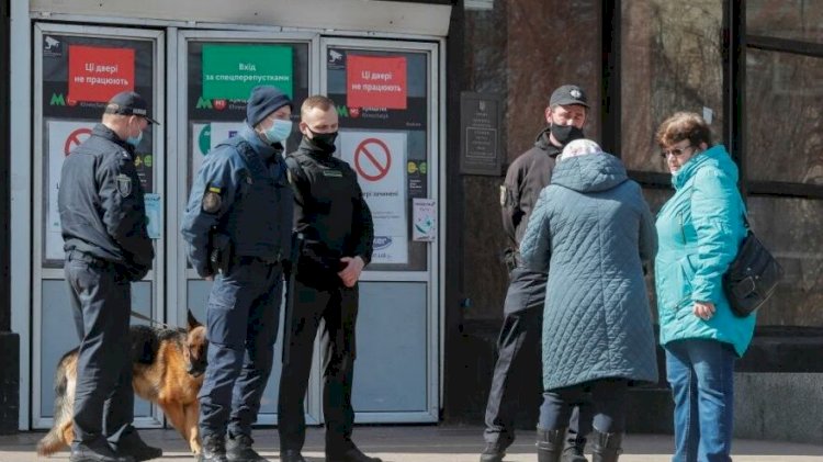 Ukrayna’da karantina yeniden uzatıldı