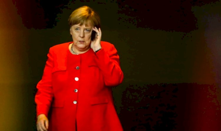 Muhalefet Merkel’i Anayasa Mahkemesi’ne Şikayet Edecek