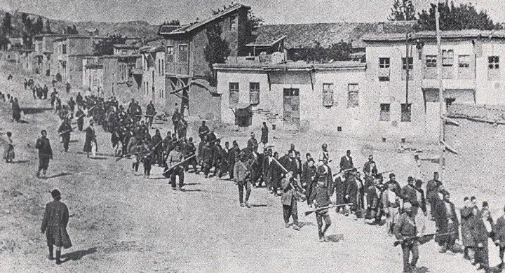 'Uluslararası Hukuk Boyutuyla 1915 Olayları'