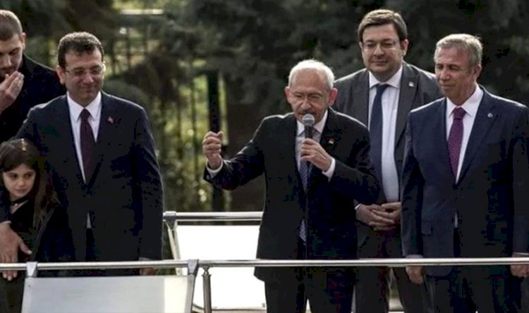 İmamoğlu veya Yavaş Cumhurbaşkanı adayı gösterilecek mi? Kılıçdaroğlu açıkladı