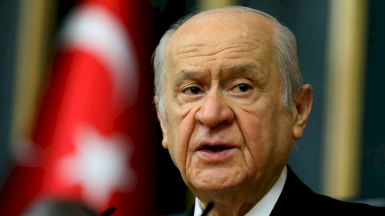 Devlet Bahçeli’den ABD Başkanı Biden’a sert tepki