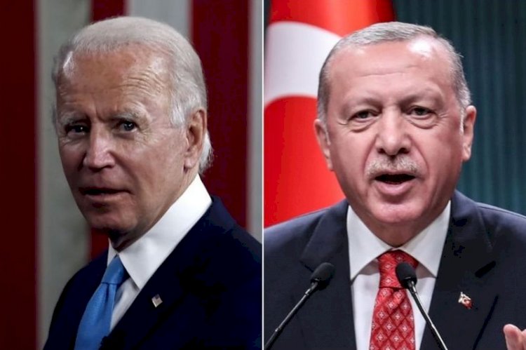 24 Nisan'daki 'soykırım' açıklaması ABD basınında: 'Biden, Türkiye'yle ilişkileri test etmek istiyor'