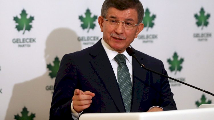 Davutoğlu'ndan aşı tepkisi: Bu asil millet ilk seçimde sizi gönderecek