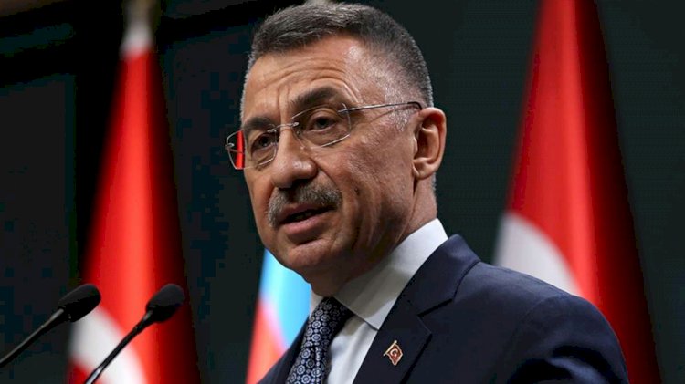 Oktay'dan Kıbrıs açıklaması: İki devletli çözümü savunacağız