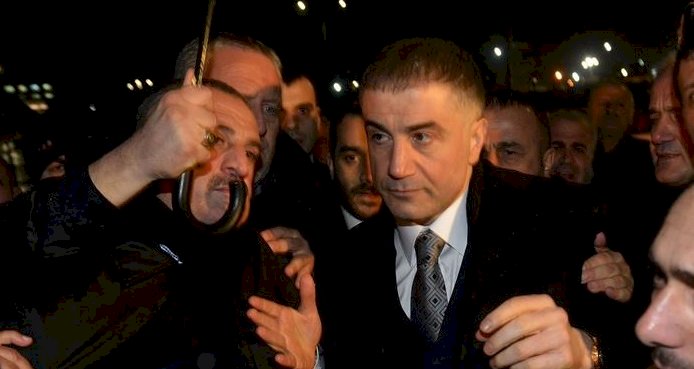 Sedat Peker'den Mehmet Ağar'a suçlama