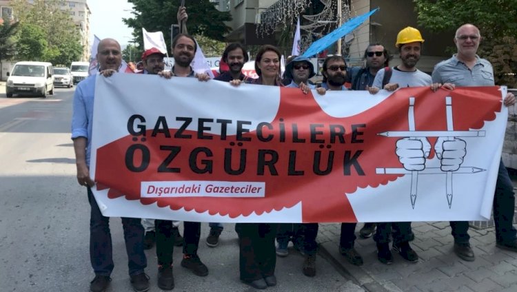 "Türkiye’de Basın Özgürlüğü Kan Kaybediyor"