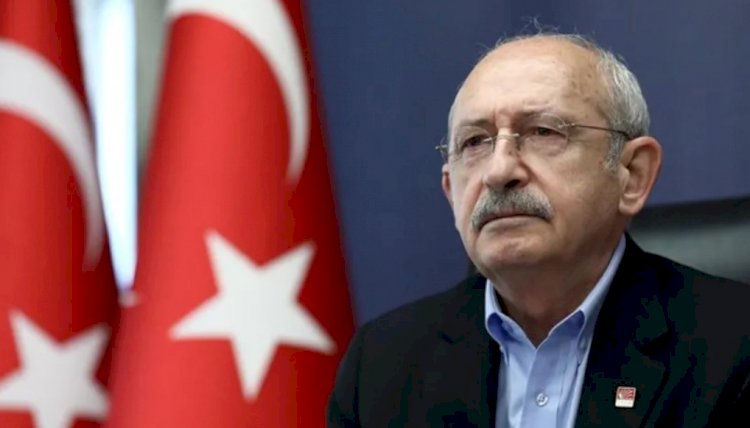 Kılıçdaroğlu'ndan Bahçeli'ye: Anayasa Mahkemesi'ni kaldıracak galiba