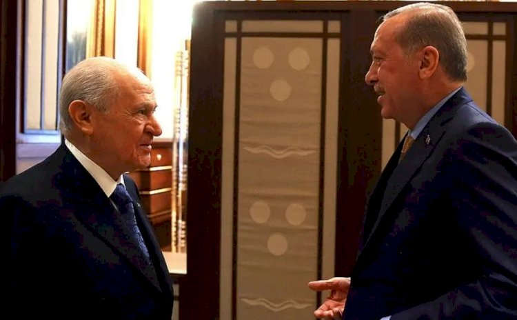 Erken seçimi bu kez Bahçeli'den değil Erdoğan'dan duyacaksınız...