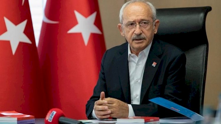 Kılıçdaroğlu: Devlet ve İçişleri Bakanı, mafya örgütlerine seyirci