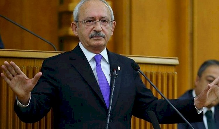 Kemal Kılıçdaroğlu'ndan uyarı: Kanal İstanbul ihalesine girecek ülkeye mesafe koyacağız