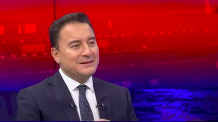 Ali Babacan: 2018'de Abdullah Gül'e "Ortak aday olursanız biz sizi destekleyeceğiz"