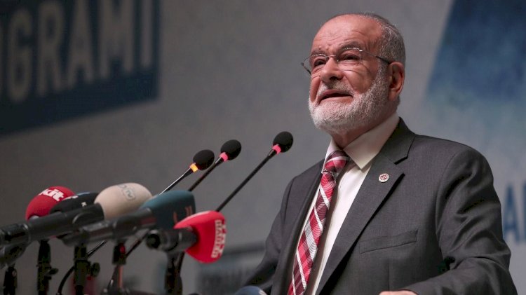 Karamollaoğlu'ndan iktidara çağrı: Türkiye, Filistin’e askeri destek sağlamalı