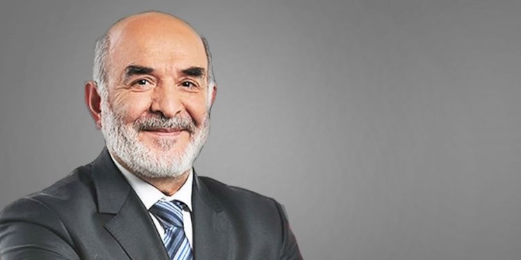 Ahmet Taşgetiren 30 günde