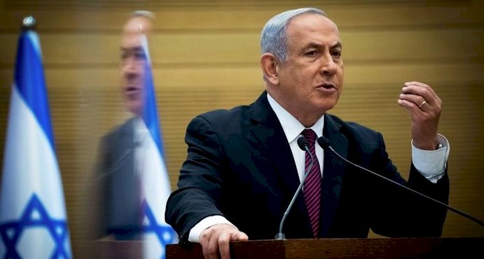 Netanyahu: Saldırıların şiddetini daha da artıracağız