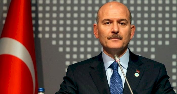 Bakan Soylu'dan Sedat Peker'e yanıt