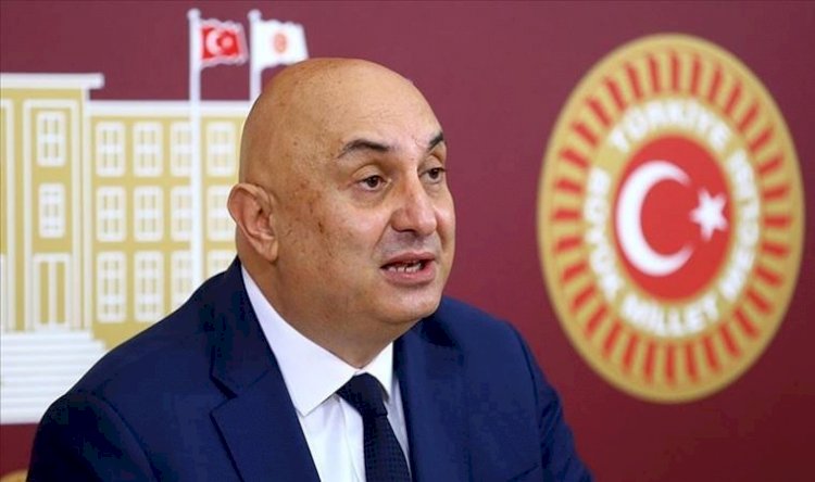 CHP'li Özkoç'tan Bakan Soylu'ya sert yanıt!