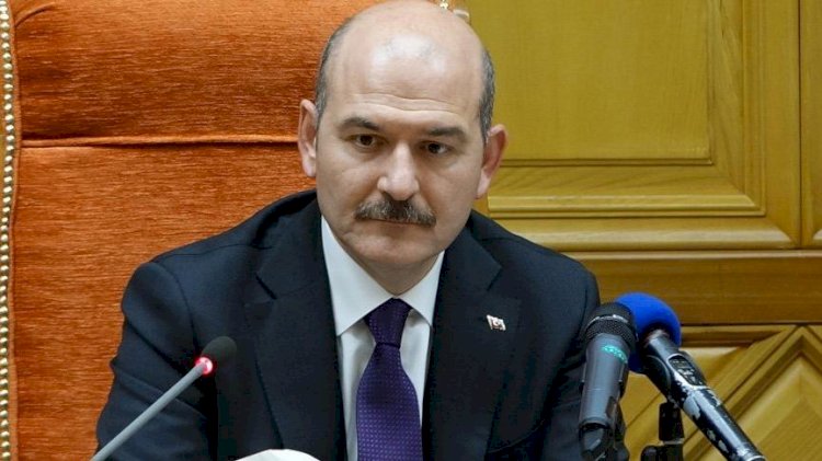 Süleyman Soylu Sedat Peker’e yanıt verdi