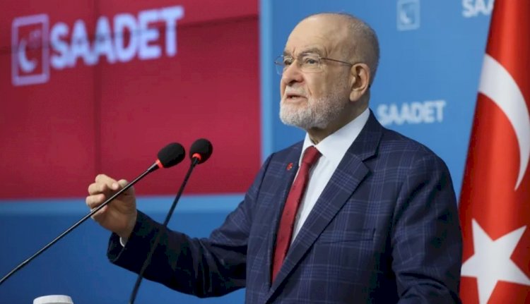 Karamollaoğlu: Abdullah Gül'ün adaylığı gündemde değil