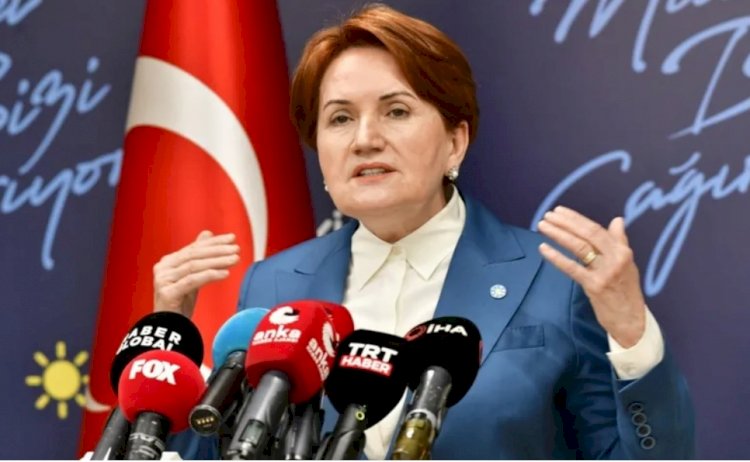 Meral Akşener: Oyumuz yüzde 18'e yükselecek