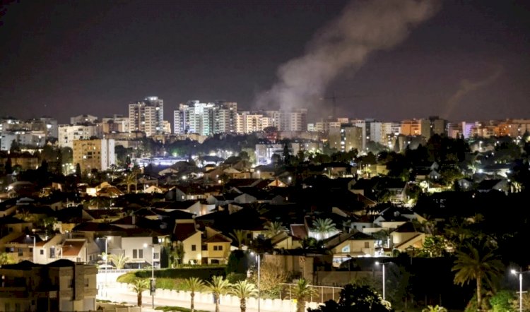 İsrail Gazze Şeridi’ne Kara Harekatı Başlattı