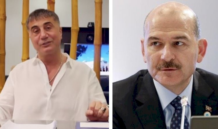 Peker'den Bakan Soylu'ya: “Sen benim jokerimdin"