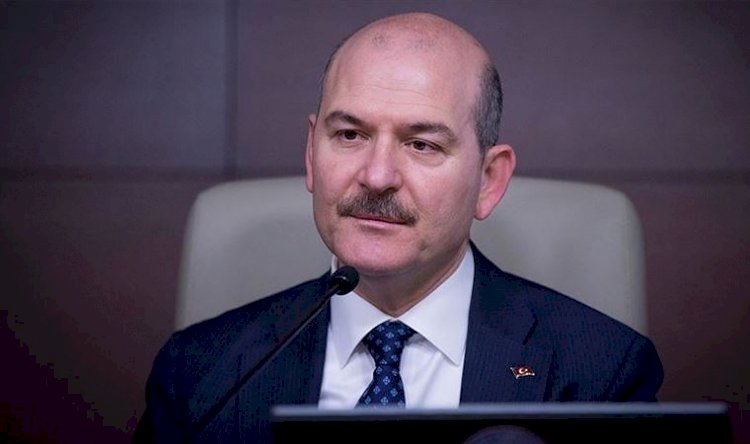 Süleyman Soylu'dan Peker'in iddialarına ilişkin yeni açıklama: "Özışık kardeşler hakkında suç duyurusu yapacağım"