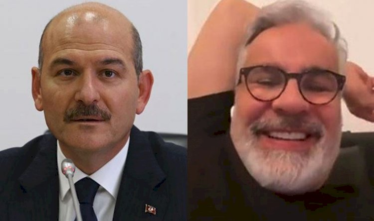 Soylu'dan, Süleyman ve Hadi Özışık hakkında suç duyurusu