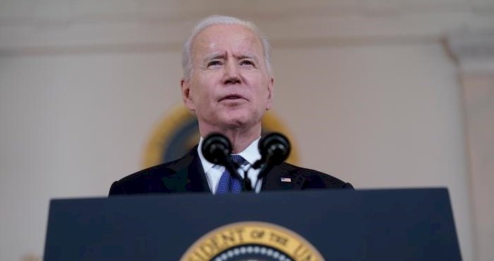 Biden iki devletli çözümü savundu