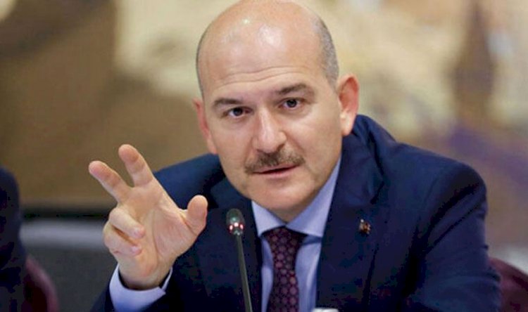 Süleyman Soylu hakkında suç duyurusu