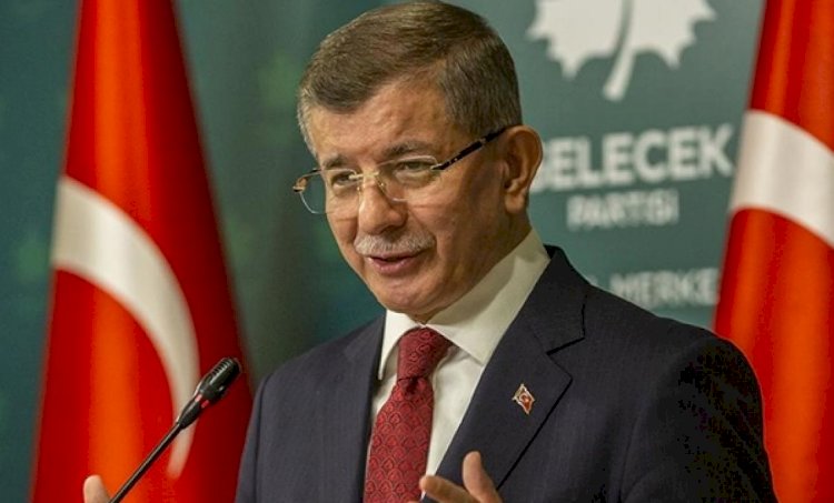 Davutoğlu: Yeni bir paralel yapı gün yüzüne çıkmaya başladı