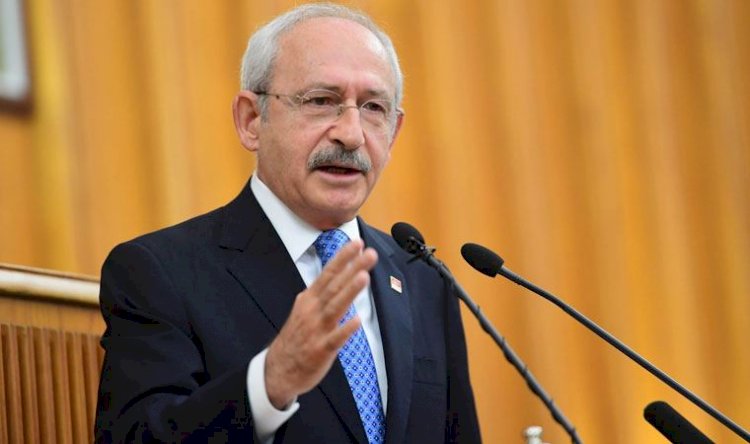 Kılıçdaroğlu'ndan çağrı: Haydi Erdoğan, Allah’ını seversen artık kaçma