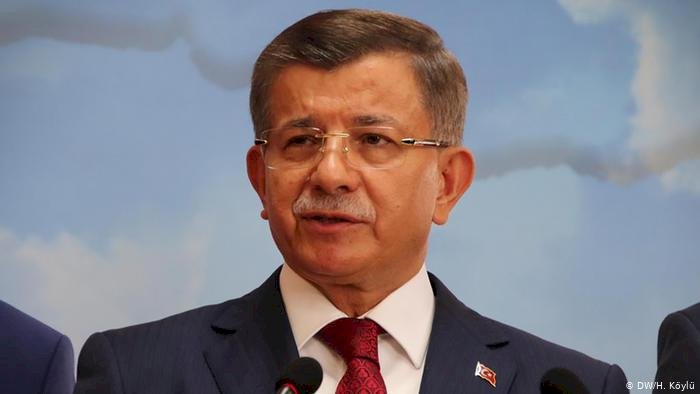 Davutoğlu'ndan Erdoğan'a Soylu mesajı