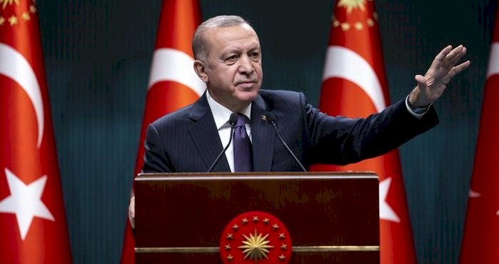 Erdoğan: Haziran sonunda Kanal İstanbul'un temelini atıyoruz