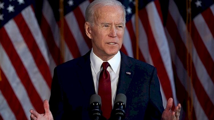 Biden: Dünya demokrasisi tehlikede