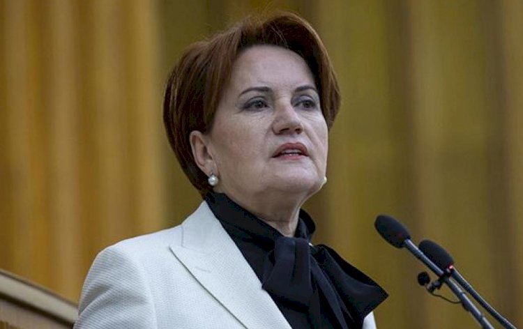 Akşener'den Soylu açıklaması: Kenara çekilmesinin faydası var