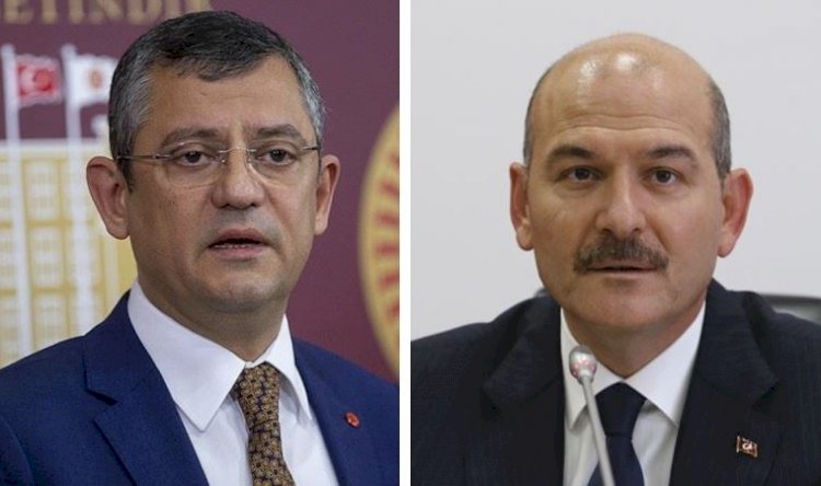 CHP'li Özel'den Soylu'ya çağrı: Peker açıklamadan sen açıkla