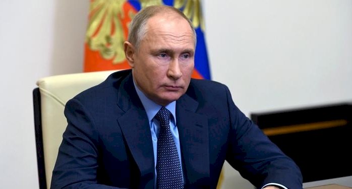 Putin Açık Semalar Antlaşması'ndan çekilme kararına imza attı