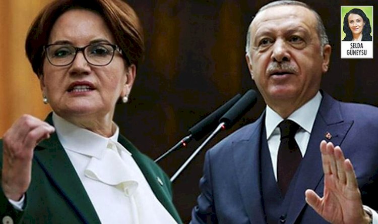 Meral Akşener'in Erdoğan'ı Netanyahu'ya benzetmesi ittifak stratejisinde değişikliğe neden oldu