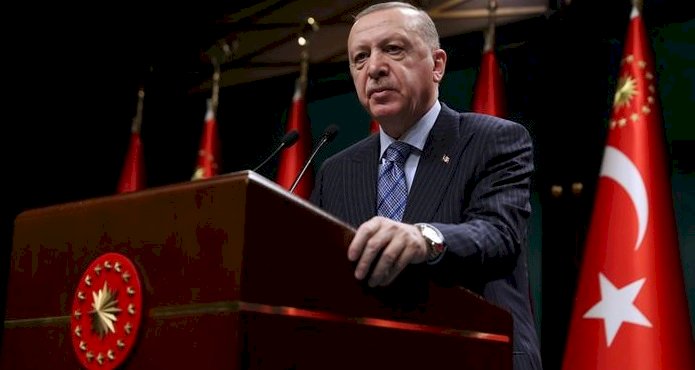 Erdoğan: Terörle mücadelede beklediğimiz desteği göremedik