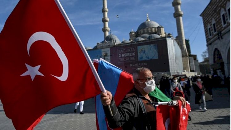 'ABD'yi tehdit olarak görenlerin oranı azaldı, AB üyeliğine destek arttı'