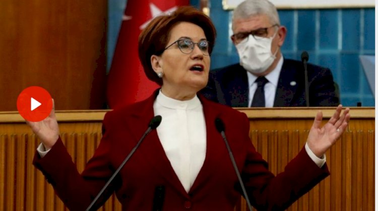 Meral Akşener’den Erdoğan’a Biden çağrısı: Ne konuştunuz açıkla