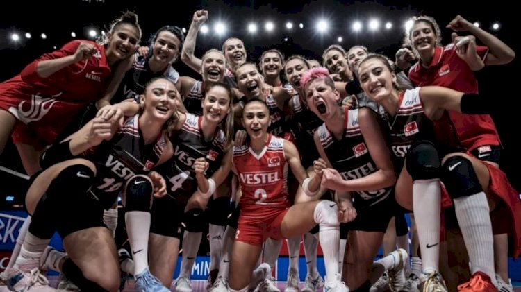 Türkiye voleybolda milli takımlar düzeyinde istikrarlı başarıyı nasıl yakaladı?