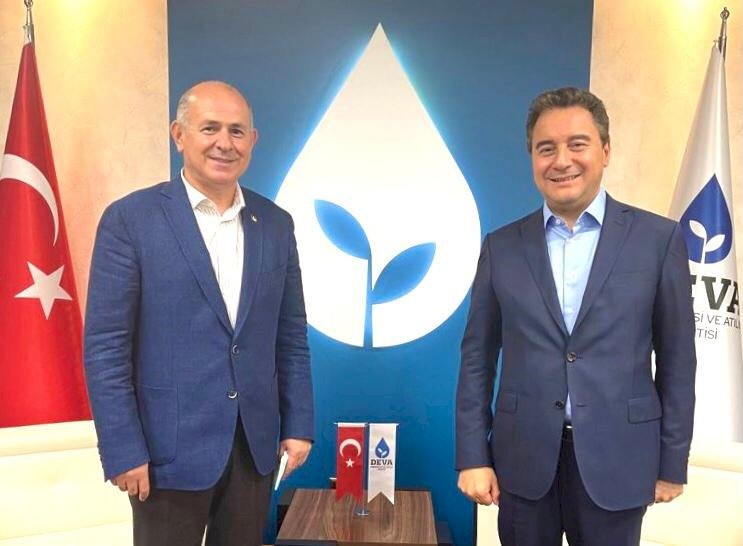 DEVA Partisi İstanbul İl Başkanlığı’na  Erhan Erol atandı