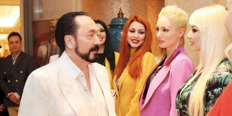 Hangi bakan Adnan Oktar'la iş ortağı çıktı! Mine Kırıkkanat bombayı patlattı