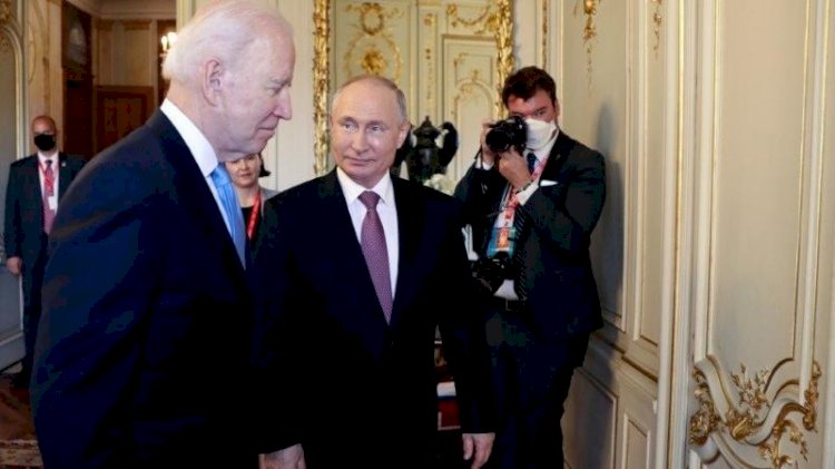 Biden’dan Putin’e ‘Harekete geç’ çağrısı