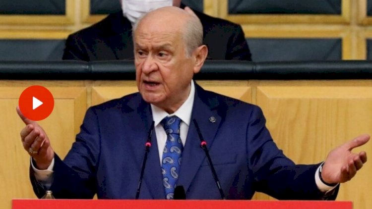 Bahçeli’den Cumhur İttifakı mesajı