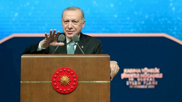 Erdoğan ile İsrail Cumhurbaşkanı Herzog 40 dakika görüştü