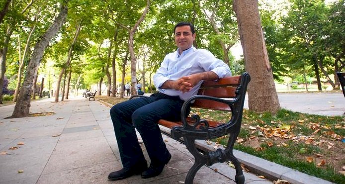 Selahattin Demirtaş’a Weimar İnsan Hakları Ödülü