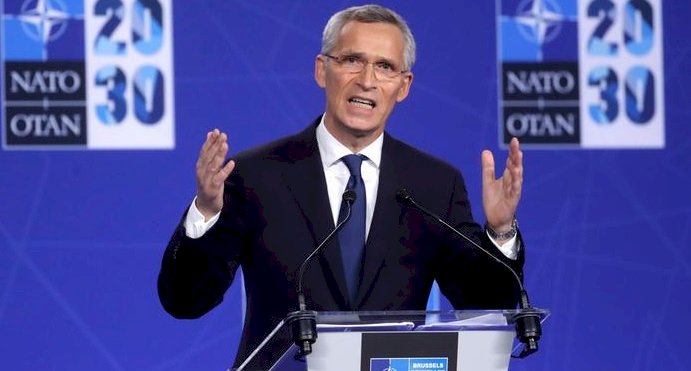 Stoltenberg: NATO Afganistan'dan ders çıkarmalı