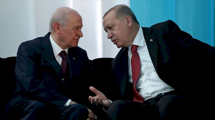 Uğuroğlu “Bahçeli bunu görmüyor mu?” dedi, tek tek sıraladı! AKP'den MHP'ye seçim barajı oyunu